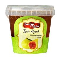 Sabıroğlu İncir Reçeli 1.5 kg