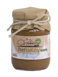 Nefisköy Süt Reçeli 220 gr
