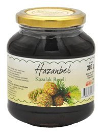 Hazanbel Kozalak Reçeli 380 gr