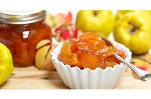 Ev Yapımı Ayva Reçeli 380 gr