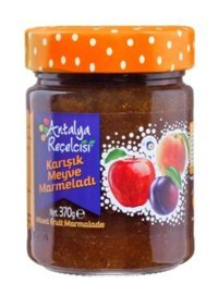 Antalya Reçelcisi Karışık Reçeli 370 gr