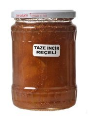 Dökme Ürünler İncir Reçeli 800 gr