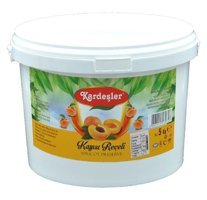Kardeşler Şekerleme Kayısı Reçeli 5 kg