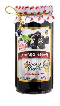 Antalya Reçelcisi Aronia Reçeli 290 gr