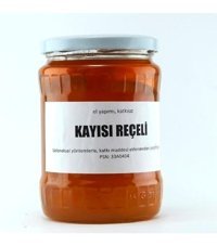Silifke Sepeti Kayısı Reçeli 720 gr