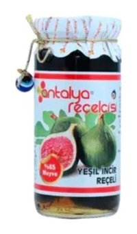 Antalya Reçelcisi İncir Reçeli 300 gr