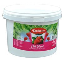Kardeşler Şekerleme Çilek Reçeli 5 kg