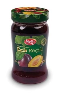 Metin Erik Reçeli 360 gr