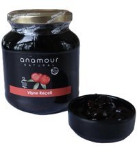 Anamour Natural Vişne Reçeli 380 gr