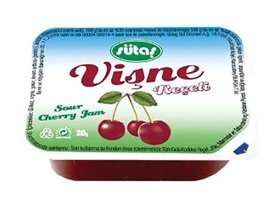 Sütaş Vişne Reçeli 20 gr
