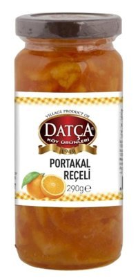 Datça Köy Ürünleri Portakal Reçeli 290 gr