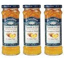 St. Dalfour Ananas - Mango Reçeli 284 gr