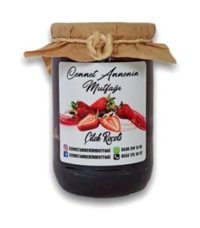 Cennet Annenin Mutfağı Çilek Reçeli 660 gr
