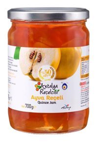 Antalya Reçelcisi Ayva Reçeli 700 gr