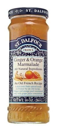 St. Dalfour Zencefil Reçeli 284 gr