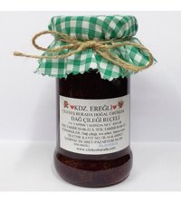 Çilekeş Burada Doğal Ürünler Çilek Reçeli 450 gr
