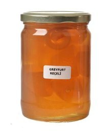33Tarsusyöresel Greyfurt Reçeli 800 gr