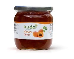 Kuda Organik Kayısı Reçeli 360 gr