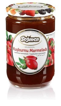 Seğmen Kuşburnu Reçeli 750 gr