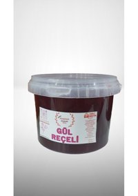 Özşeker Helvaları Gül Reçeli 500 gr