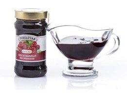 İnebolu'dan Kızılcık Reçeli 380 gr