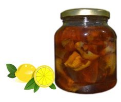Dökme Ürünler Limon Reçeli 400 gr