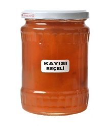 33Tarsusyöresel Kayısı Reçeli 800 gr