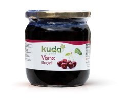 Kuda Organik Vişne Reçeli