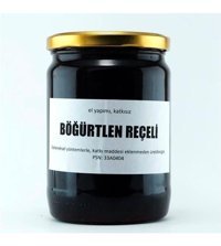 Silifke Sepeti Böğürtlen Reçeli 720 gr