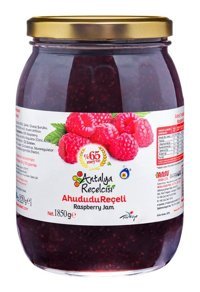 Antalya Reçelcisi Ahududu Reçeli 1850 gr
