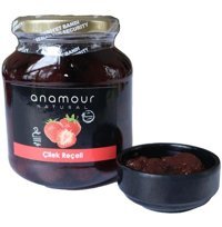 Anamour Natural Çilek Reçeli 350 gr