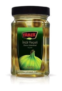 Tamek İncir Reçeli 380 gr