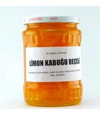Silifke Sepeti Limon Kabuğu Reçeli 720 gr
