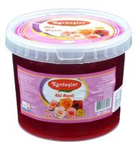 Kardeşler Şekerleme Gül Reçeli 2400 gr