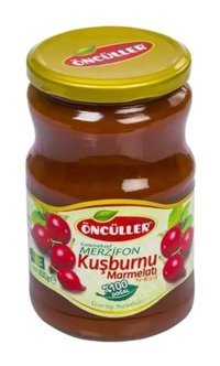 Öncüller Kuşburnu Reçeli 630 gr