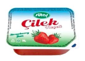Sütaş Çilek Reçeli 20 gr