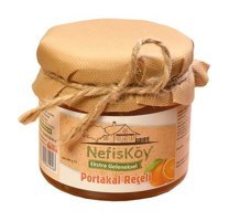 Nefisköy Portakal Reçeli 450 gr