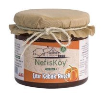 Nefisköy Kabak Reçeli 450 gr