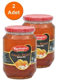 Kardeşler Şekerleme Kayısı Reçeli 1 kg
