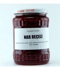 Silifke Sepeti Nar Reçeli 720 gr