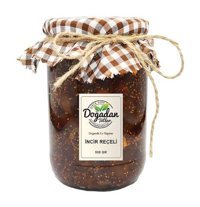Doğadan Tatlar Fındık - İncir Reçeli 500 gr