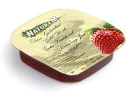 Naturem Çilek Reçeli 120x15 gr