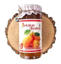 Antalya Reçelcisi Kamkat Reçeli 300 gr