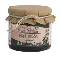 Nefisköy İncir Reçeli 450 gr