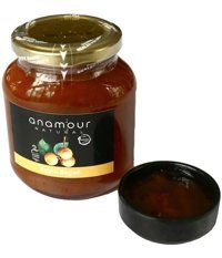 Anamour Natural Kayısı Reçeli 350 gr