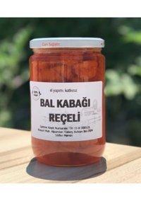 Ev Yapımı Kabak Reçeli 720 gr