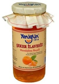 Yenigün Mandalina Reçeli 290 gr