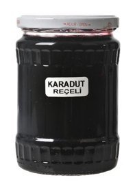 33Tarsusyöresel Karadut Reçeli 800 gr