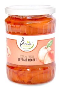 Aras Doğaköy Şeftali Reçeli 680 gr