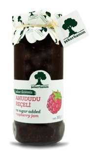 Şekerhanım Ahududu Reçeli 300 gr